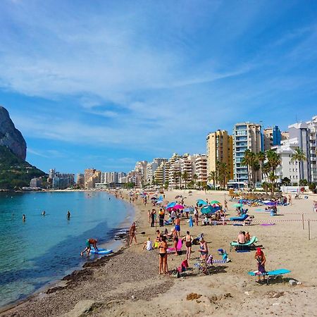 Hipocampos Elite Apartments Calpe Exterior foto