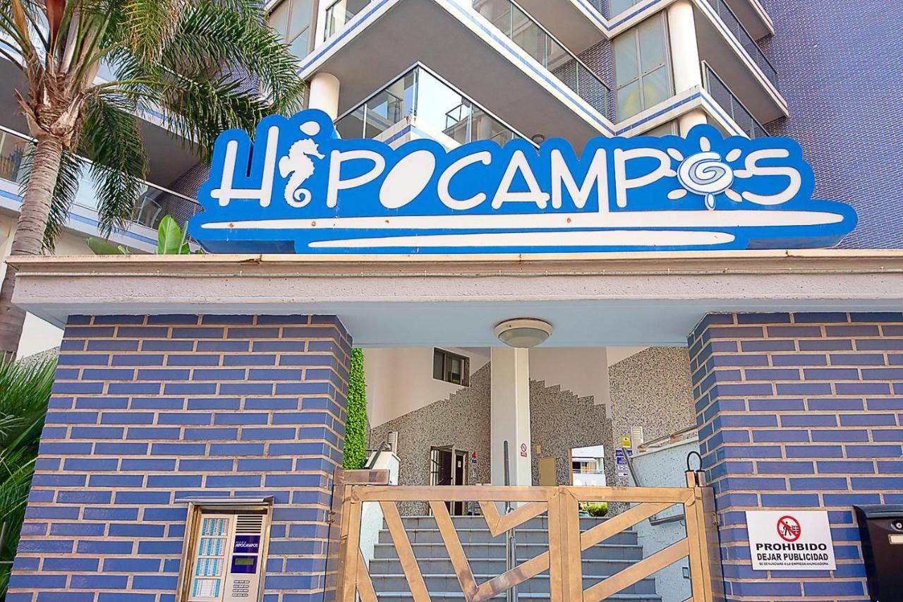 Hipocampos Elite Apartments Calpe Exterior foto