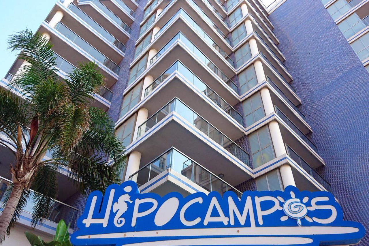Hipocampos Elite Apartments Calpe Exterior foto