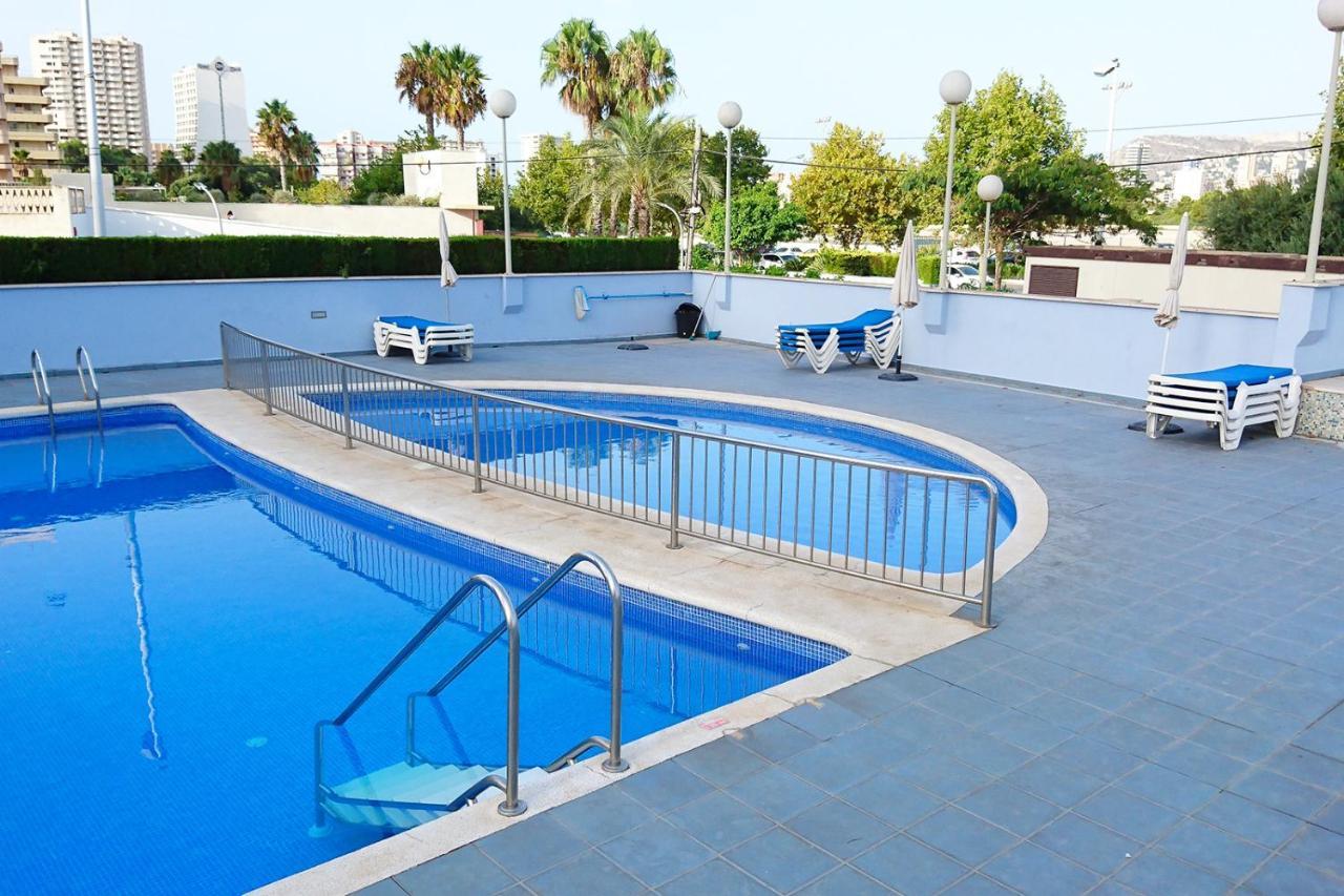 Hipocampos Elite Apartments Calpe Exterior foto
