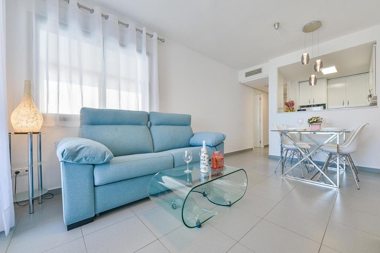 Hipocampos Elite Apartments Calpe Exterior foto